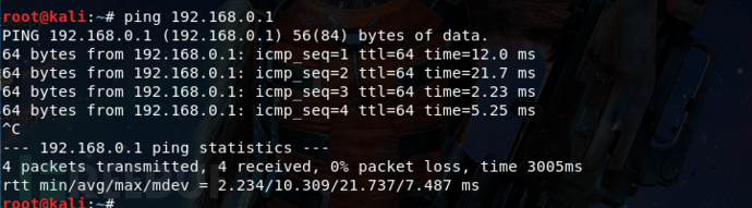 arp协议分析&python编程实现arp欺骗抓图片
