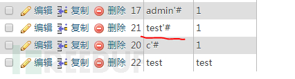 由“强网杯”的three hit聊聊二次注入