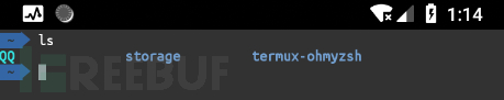 Termux高级终端安装使用配置教程