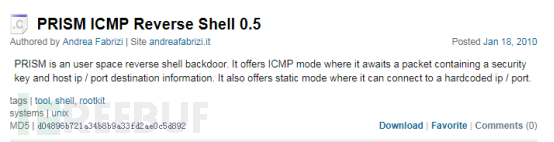 Linux.BackDoor.Xnote.1最新变种来袭