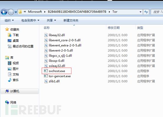 基于Tor网络的钓鱼邮件分析