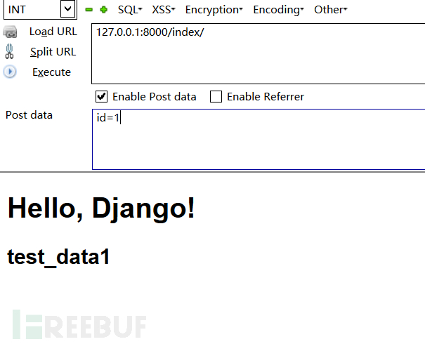 Python开发篇 | Django开发与攻防测试(入门篇)-孤独常伴