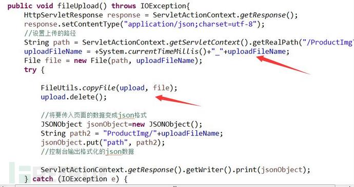 java代码审计系列-某开源系统源码审计