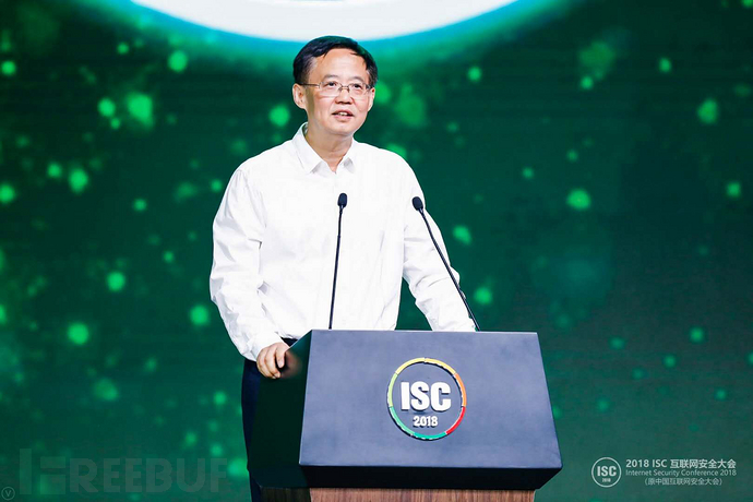 中央网信办总工程师赵泽良