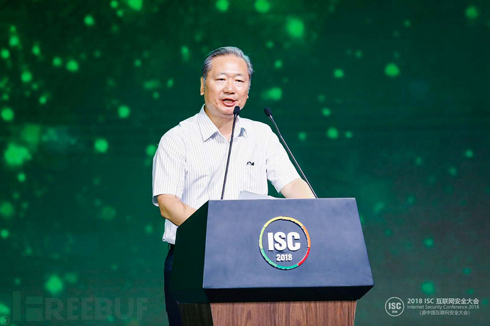 国家密码管理局商用密码管理办公室主任张平武