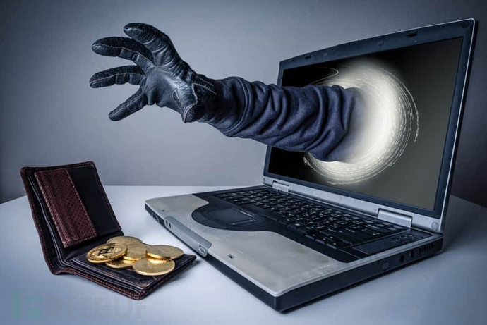 加密货币诈骗取代勒索软件成为攻击者的最爱-舆情发布系统