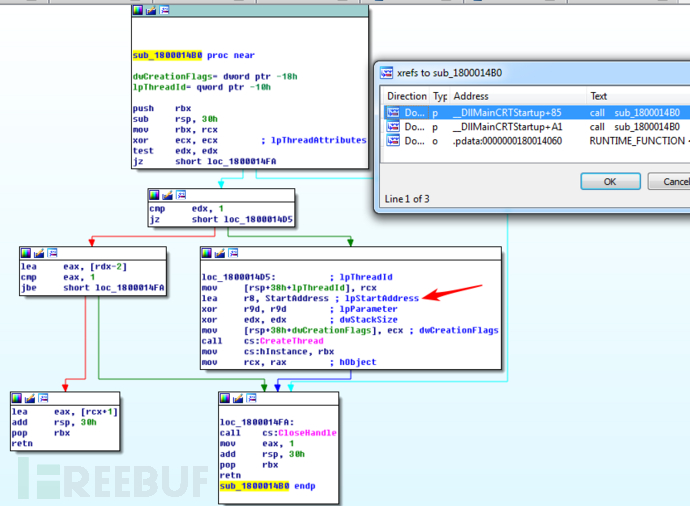 破解记录加密算法