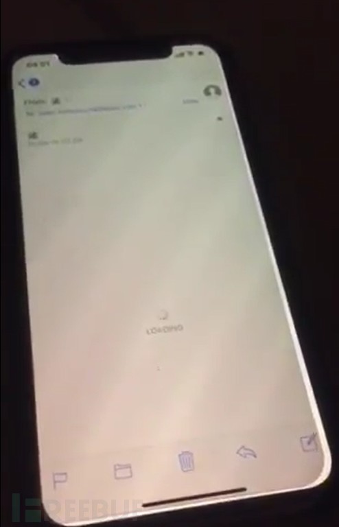 谈苹果崩溃漏洞:如(iOS12)Webkit渲染引擎造成崩溃攻击