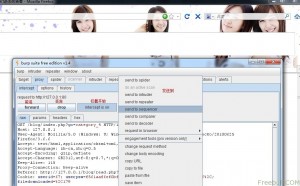 Burp Suite详细使用教程