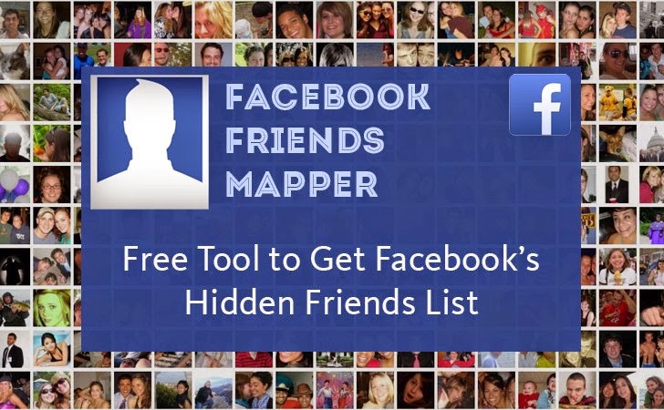 chrome facebook friends mapper extension