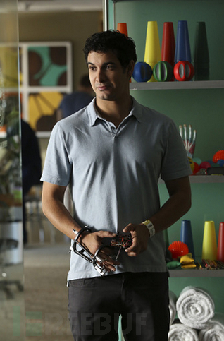 黑只杏彩平台注册客题缓材美剧《天蝎》第二季情回归