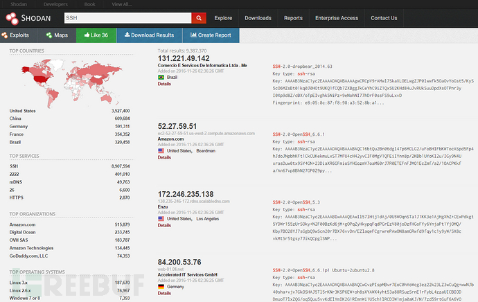 Shodan