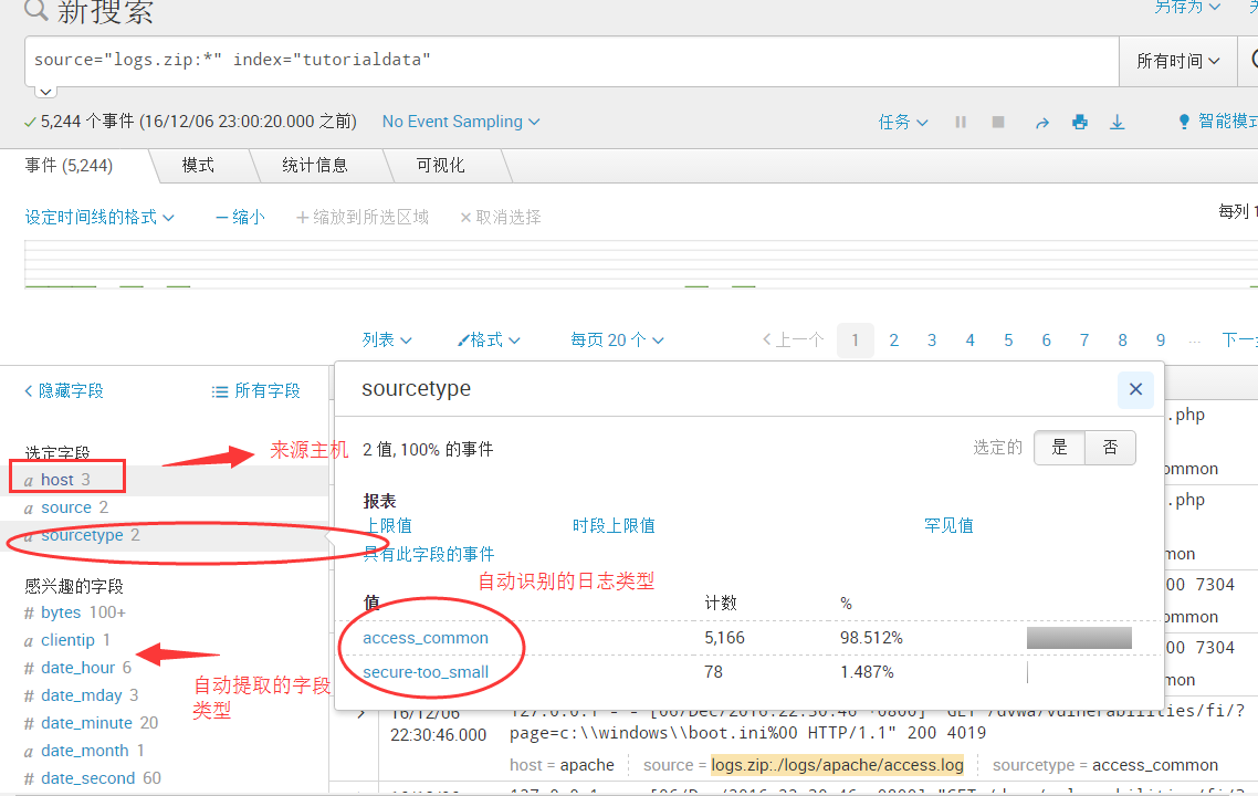 Splunk大数据分析经验分享-RadeBit瑞安全