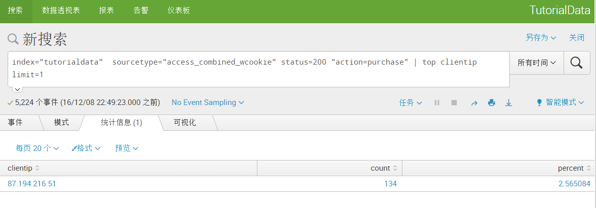 Splunk大数据分析经验分享-RadeBit瑞安全