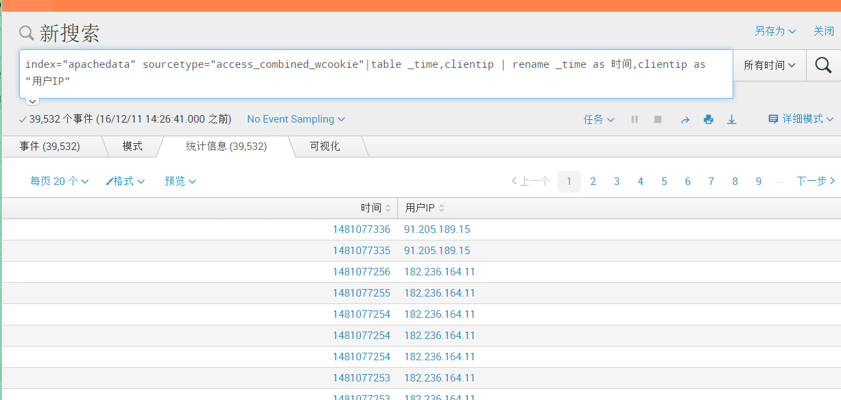 Splunk大数据分析经验分享-RadeBit瑞安全