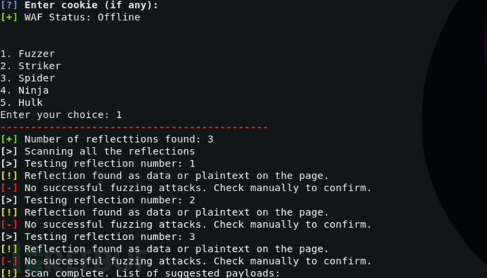 利用XSStrike Fuzzing XSS漏洞- FreeBuf网络安全行业门户