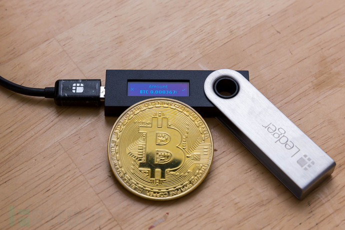 ledger硬件钱包存在漏洞通过mitm可篡改钱包地址