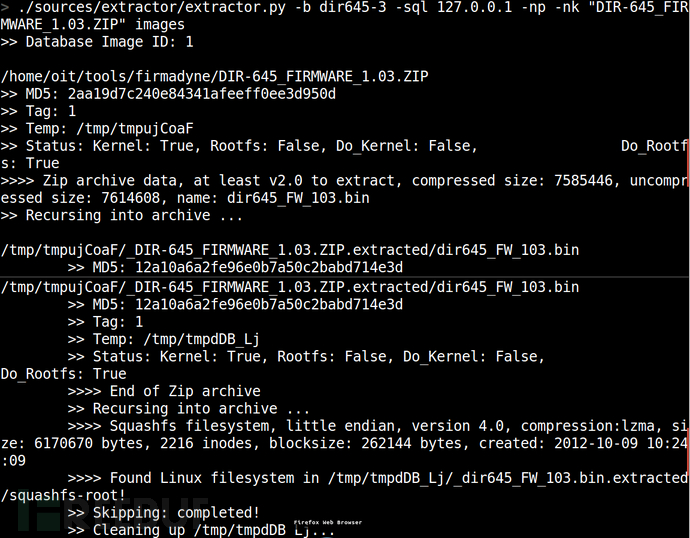 D-Link service.cgi远程命令执行漏洞从发现到入侵检测