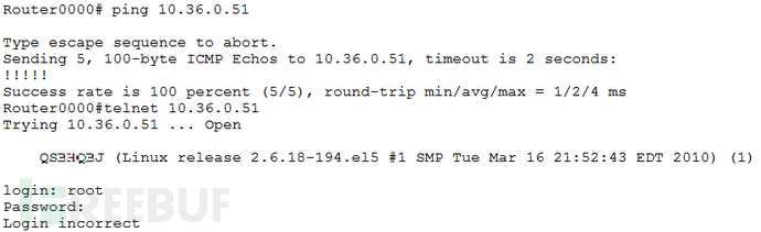 警惕SNMP默认团体名导致的网络入侵