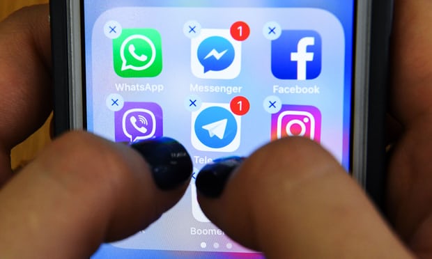 社交网站Facebook否认未经许可从手机收集通话和短信数据