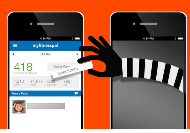 MyFitnessPal数据泄露，影响1.5亿用户-第1张图片-网盾网络安全培训