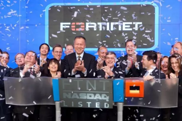 Fortinet 在中国“抢生意”，说明中国互联网“长大了”