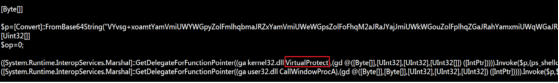 无文件攻击实例：基于注册表的Poweliks病毒分析-第16张图片-网盾网络安全培训