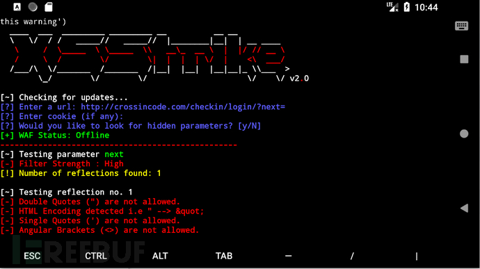 xsstrike 源码分析-安全客- 安全资讯平台