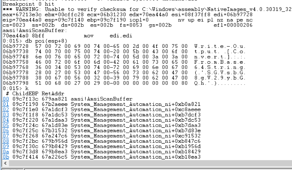 隐藏Metasploit Shellcode 以躲避Windows Defender查杀-第1张图片-网盾网络安全培训