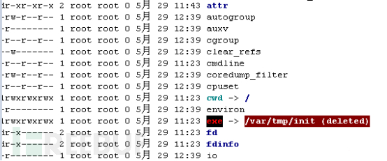 Linux.BackDoor.Xnote.1最新变种来袭