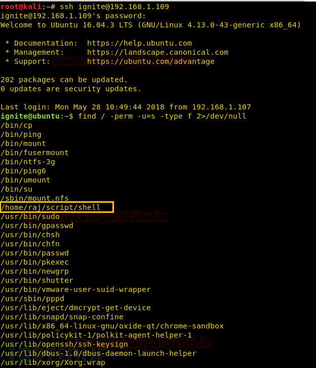 在Linux中使用环境变量进行提权