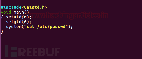 在Linux中使用环境变量进行提权