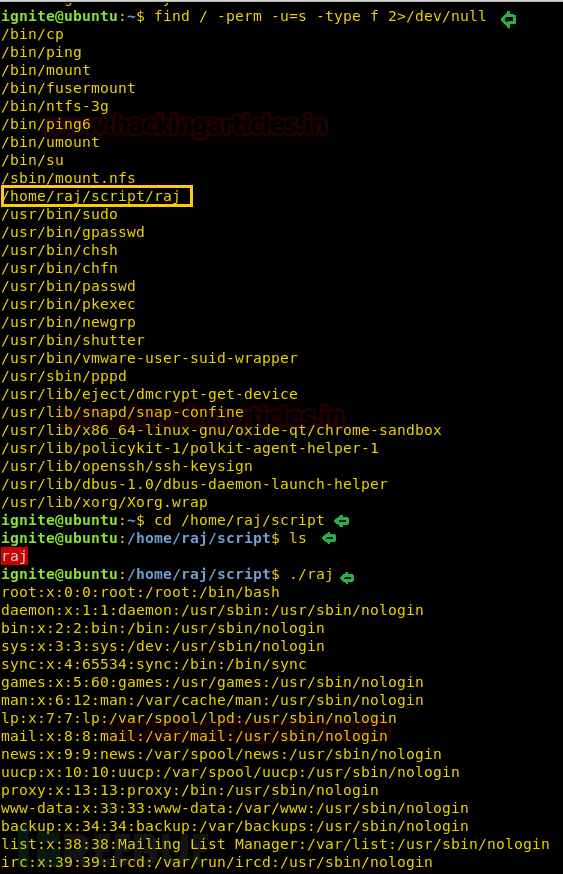 在Linux中使用环境变量进行提权