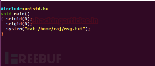 在Linux中使用环境变量进行提权