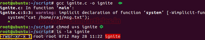 在Linux中使用环境变量进行提权