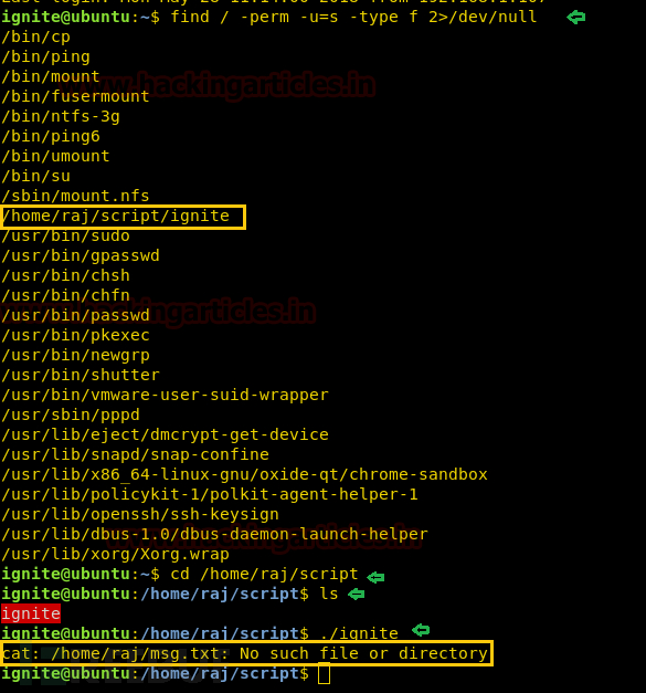 在Linux中使用环境变量进行提权