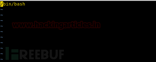 在Linux中使用环境变量进行提权