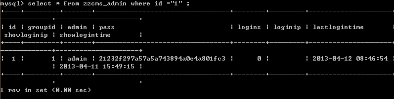 SQL注入之重新认识-第4张图片-网盾网络安全培训