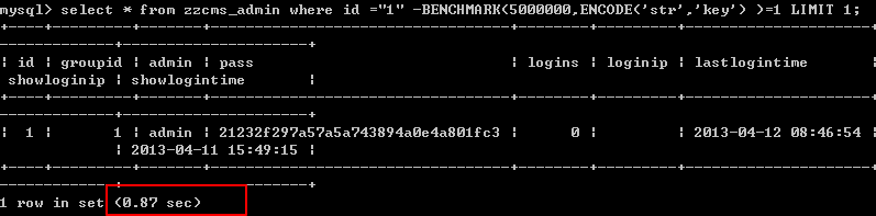 SQL注入之重新认识-第5张图片-网盾网络安全培训