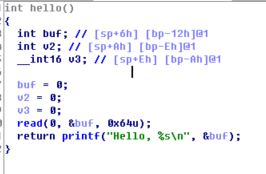 Linux pwn入门教程(1)——栈溢出基础