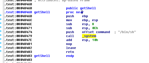 Linux pwn入门教程(1)——栈溢出基础-第12张图片-网盾网络安全培训
