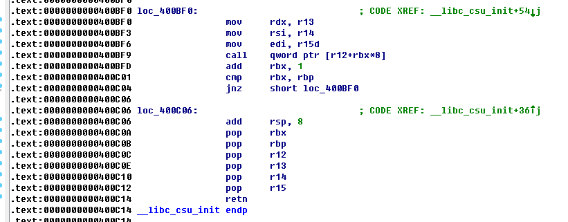 Linux pwn入门教程(3)——ROP技术-第46张图片-网盾网络安全培训