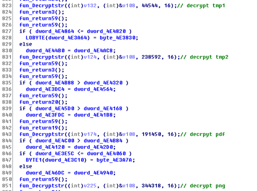 蓝宝菇(APT-C-12)最新攻击样本及C&C机制分析-第2张图片-网盾网络安全培训