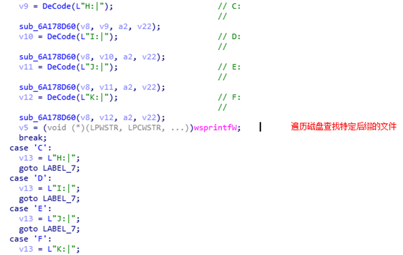 蓝宝菇(APT-C-12)最新攻击样本及C&C机制分析-第30张图片-网盾网络安全培训