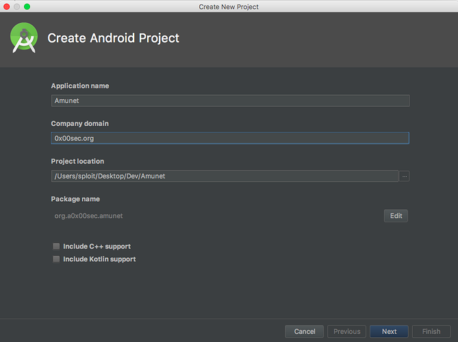 构建一个Gods Eye Android应用程序：第1部分 - 收集已安装的Android应用程序-第2张图片-网盾网络安全培训