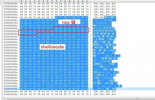 CVE-2015-1641 Office类型混淆漏洞及shellcode分析-第14张图片-网盾网络安全培训