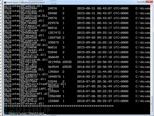 Memtriage：一款Windows内存取证工具