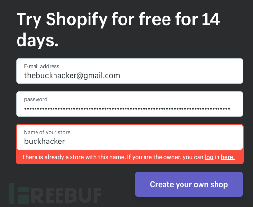 看我如何在短时间内对Shopify五万多个子域名进行劫持